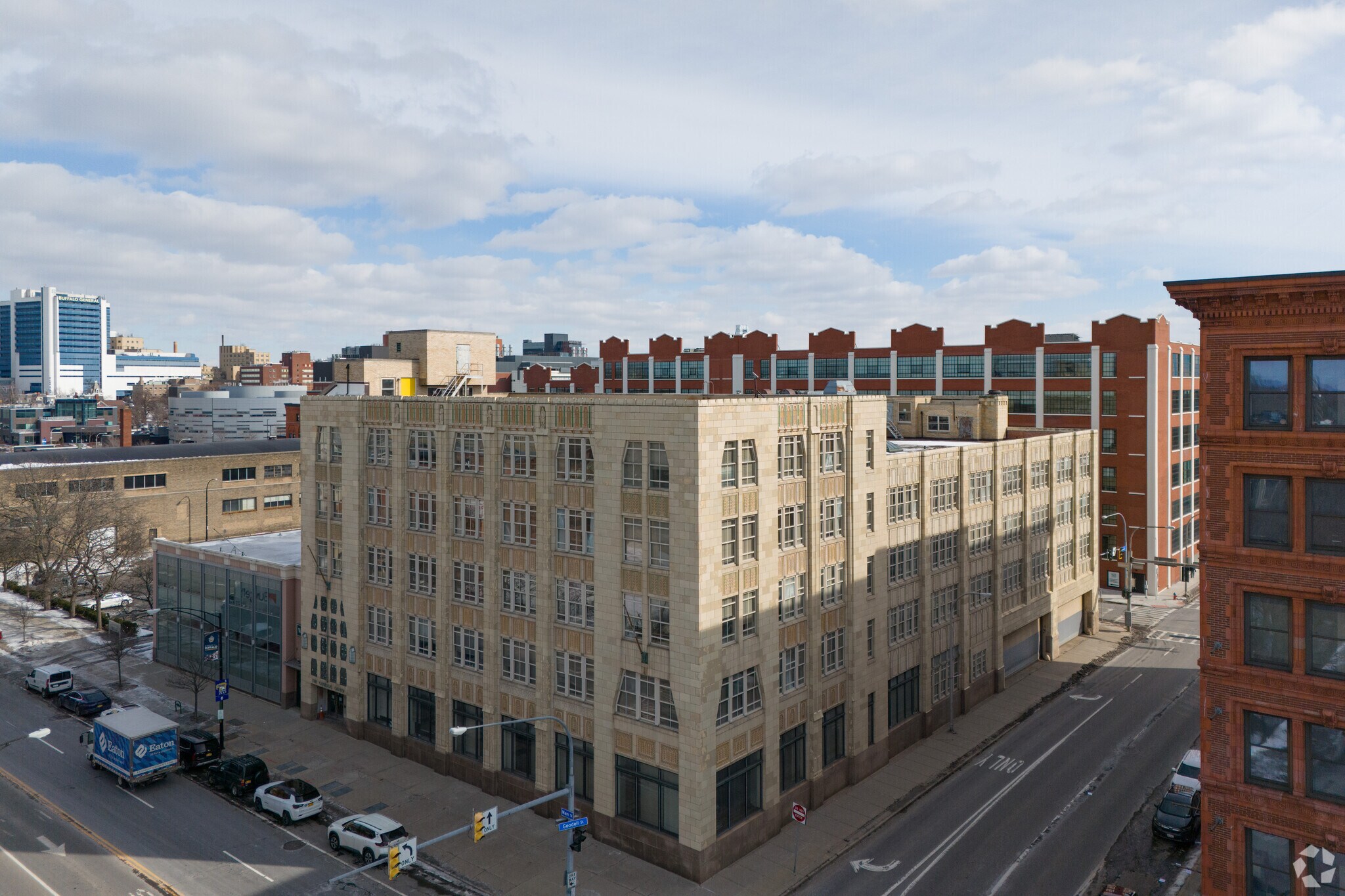 785 Main St, Buffalo, NY for sale Primary Photo- Image 1 of 6