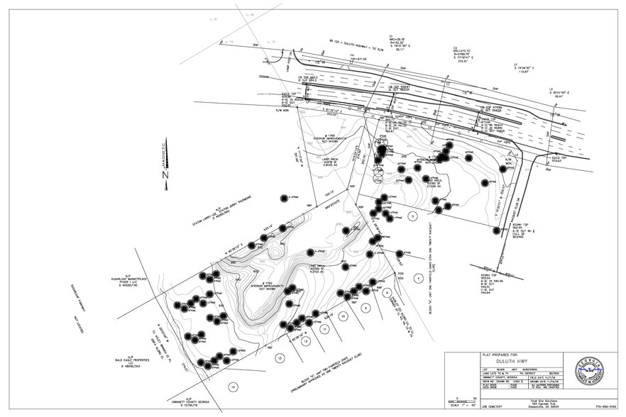 1760-1768 Duluth Hwy NW, Lawrenceville, GA for sale - Building Photo - Image 2 of 4