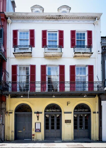 720 Saint Louis St, New Orleans, LA for sale - Building Photo - Image 1 of 20