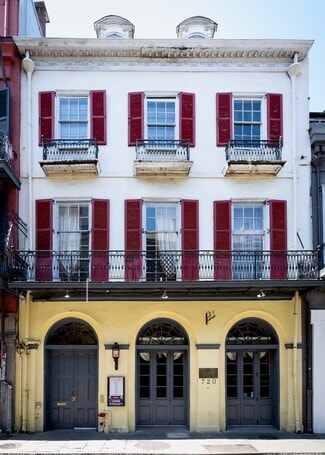 More details for 720 Saint Louis St, New Orleans, LA - Retail for Sale