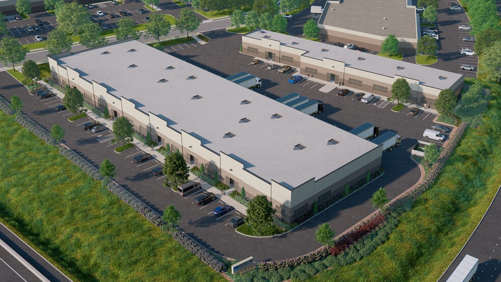 866 NW Corporate Dr, Troutdale, OR for lease - Building Photo - Image 1 of 2