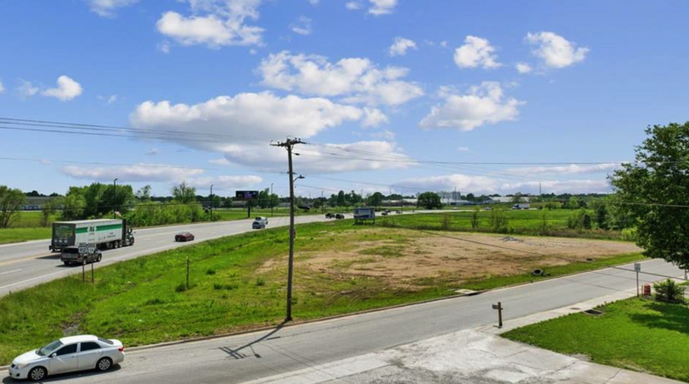 Highway 412 Hwy, Siloam Springs, AR for sale - Aerial - Image 2 of 8