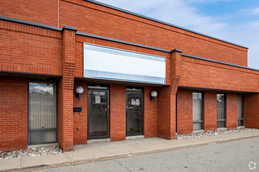 1415 Bonhill Rd, Mississauga, ON for lease - Building Photo - Image 2 of 4
