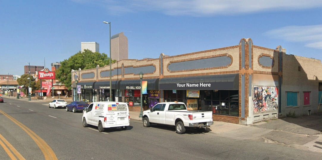 901-919 E Colfax Ave, Denver, CO for lease Building Photo- Image 1 of 1