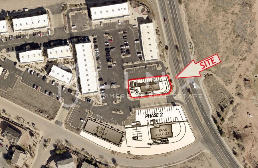 Dixie Dr, Saint George, UT for lease - Building Photo - Image 2 of 3