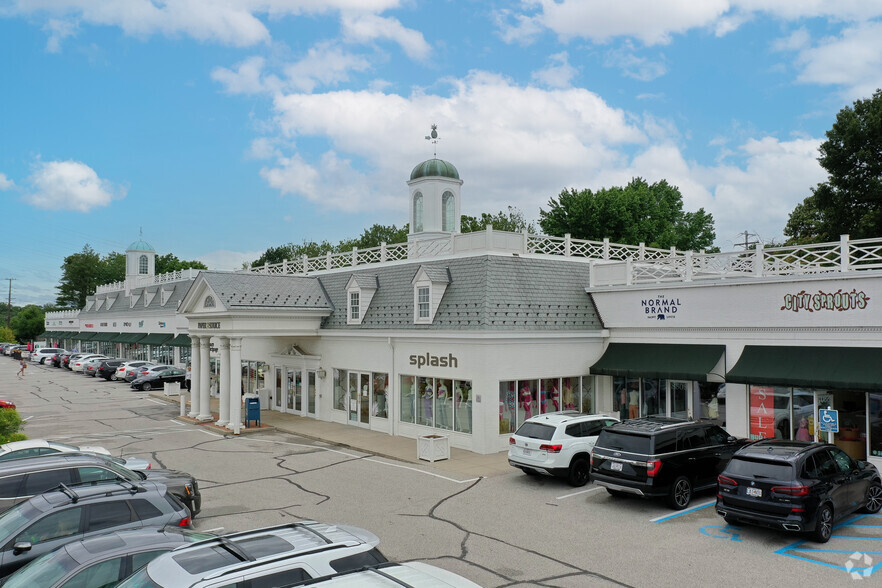 8801-8839 Ladue Rd, Saint Louis, MO for lease - Building Photo - Image 1 of 4