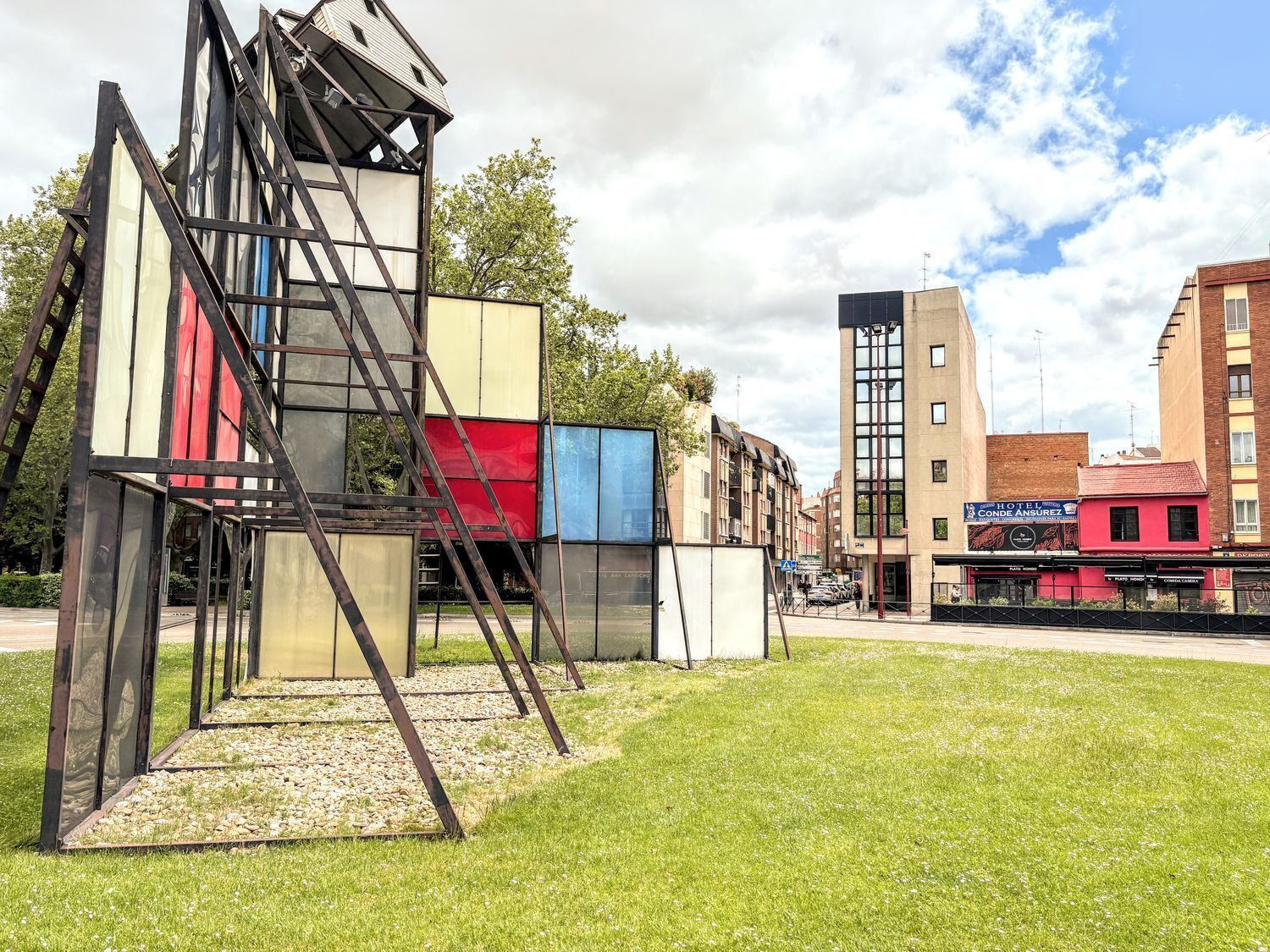 Paseo de Zorrilla, 127, Valladolid, Valladolid for sale Building Photo- Image 1 of 30