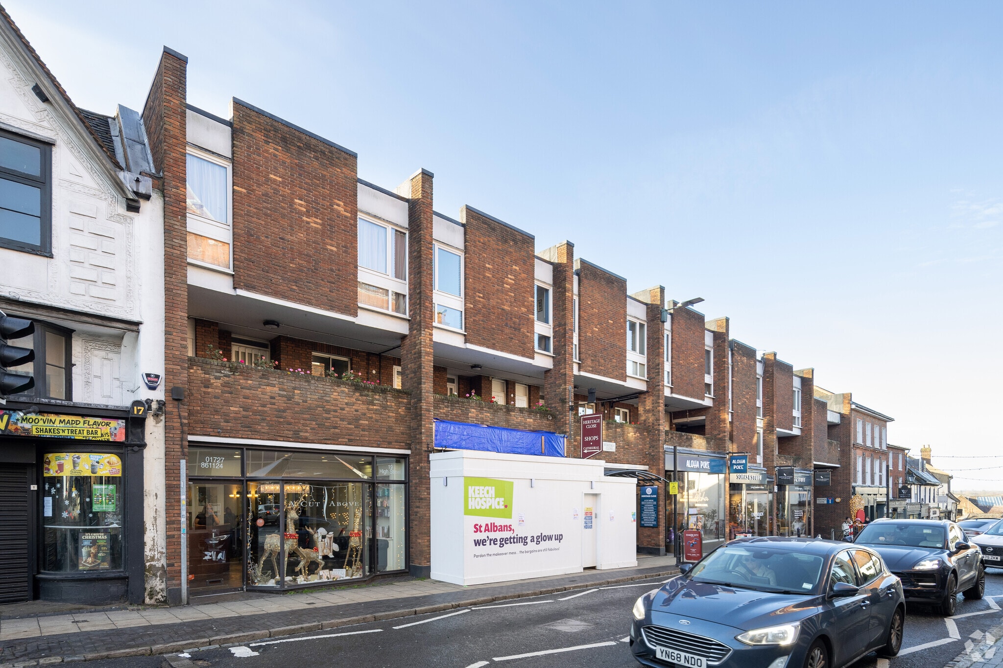 19-29 High St, St Albans for sale Primary Photo- Image 1 of 1