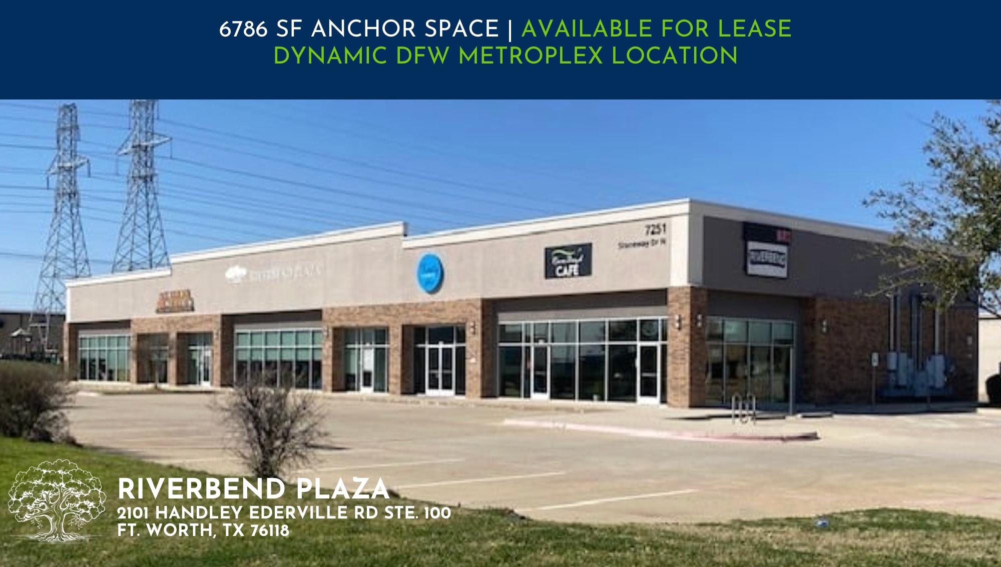 7251 Stoneway Dr N, Fort Worth, TX for lease Building Photo- Image 1 of 6