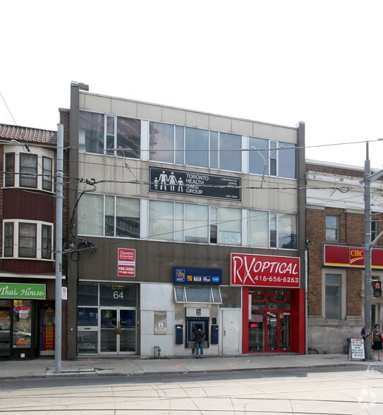 64 Vaughan Rd, Toronto, ON for lease - Primary Photo - Image 1 of 2