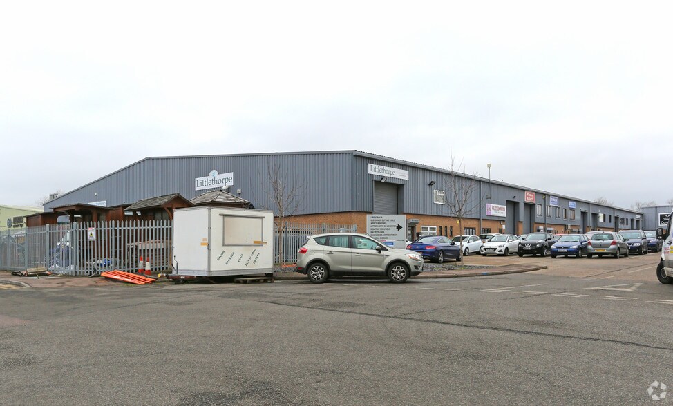 29-39 Pinfold Rd, Leicester for lease - Building Photo - Image 2 of 5