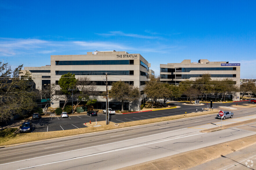 11044 Research Blvd, Austin, TX 78759 - The Stratum - Building A ...