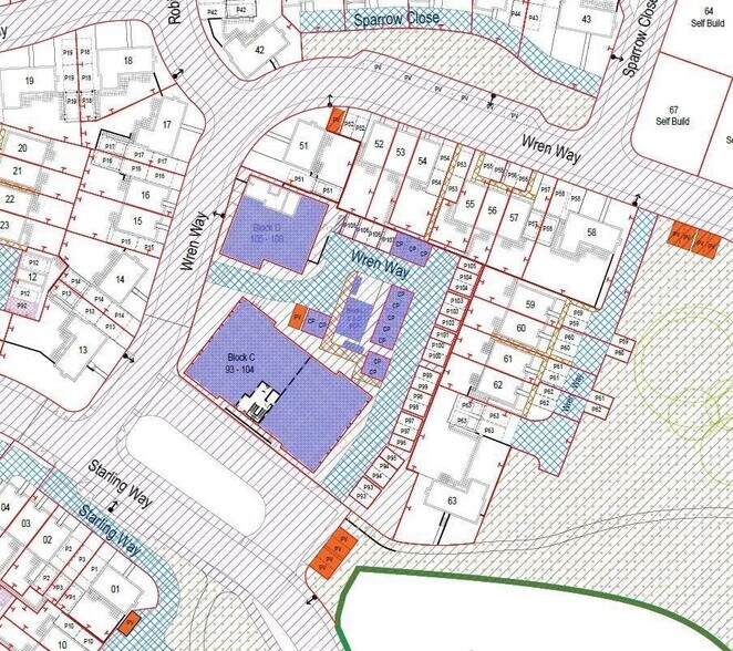 Wren Way, Daventry for lease - Building Photo - Image 3 of 22