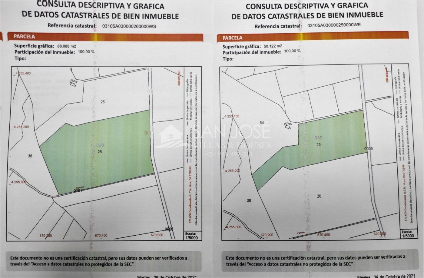 Land in Alicante, Alicante for sale Building Photo- Image 1 of 2