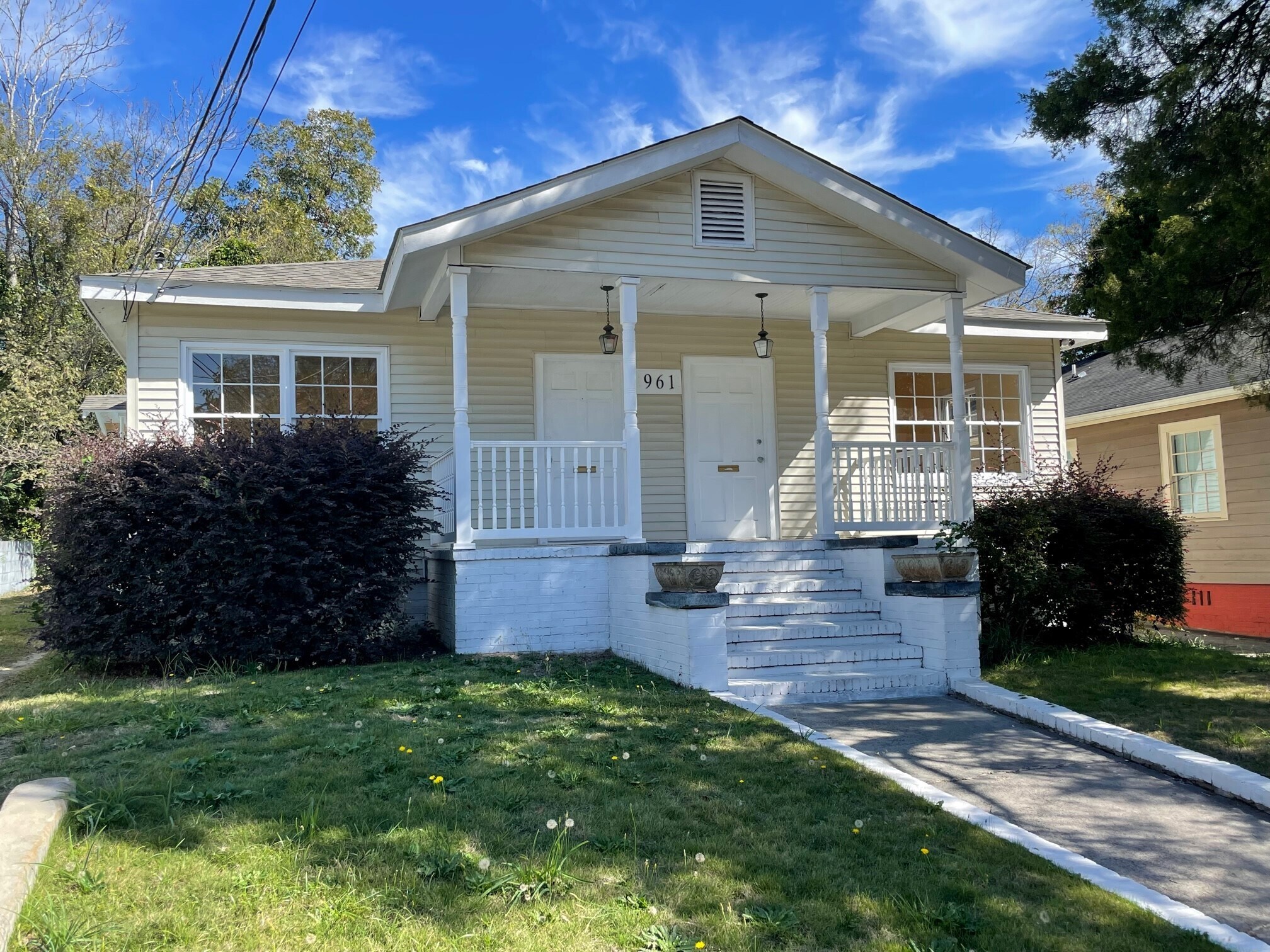 961 Walnut St, Macon-Bibb, GA for sale Primary Photo- Image 1 of 1