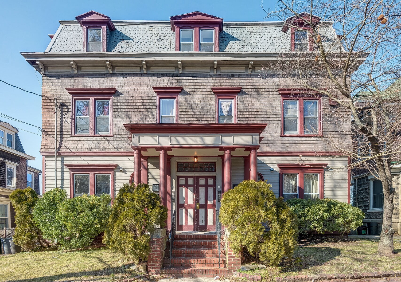 17-19 Saint Marks Pl, Staten Island, NY for sale Building Photo- Image 1 of 1