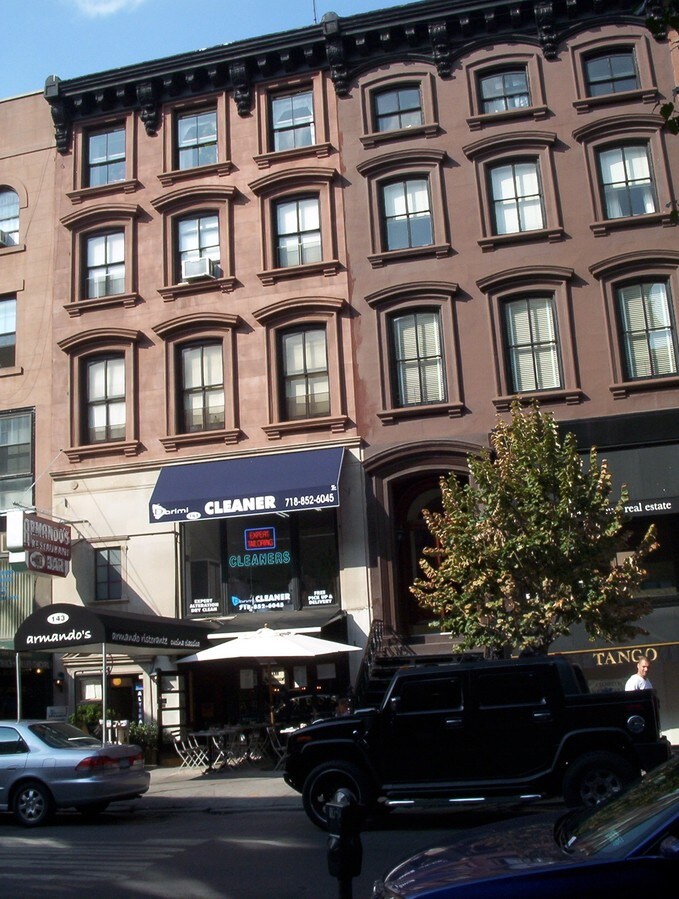 143 Montague St, Brooklyn, NY 11201 - Multifamily for Sale | LoopNet