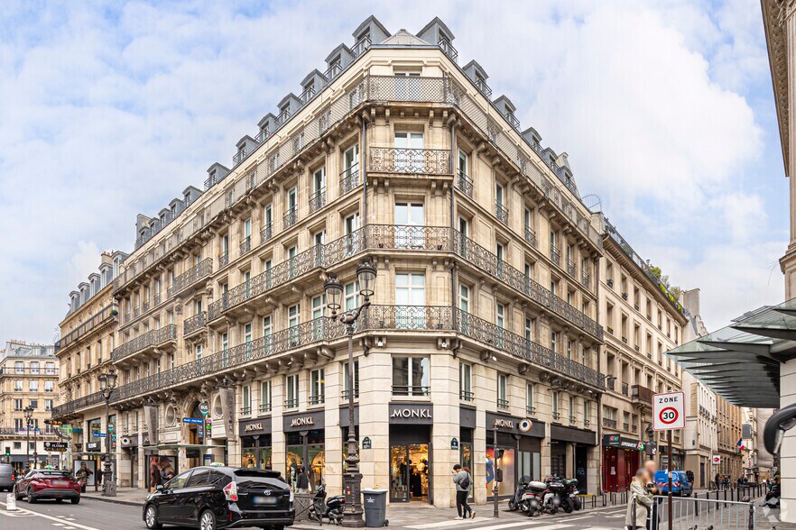 128 Rue De Rivoli, Paris for lease - Building Photo - Image 3 of 14