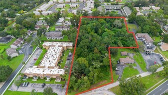 Prime Development Land in Ocala City - Motel