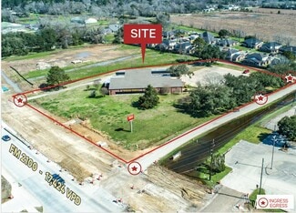 More details for 25100 FM 2100 Rd, Huffman, TX - Retail for Sale