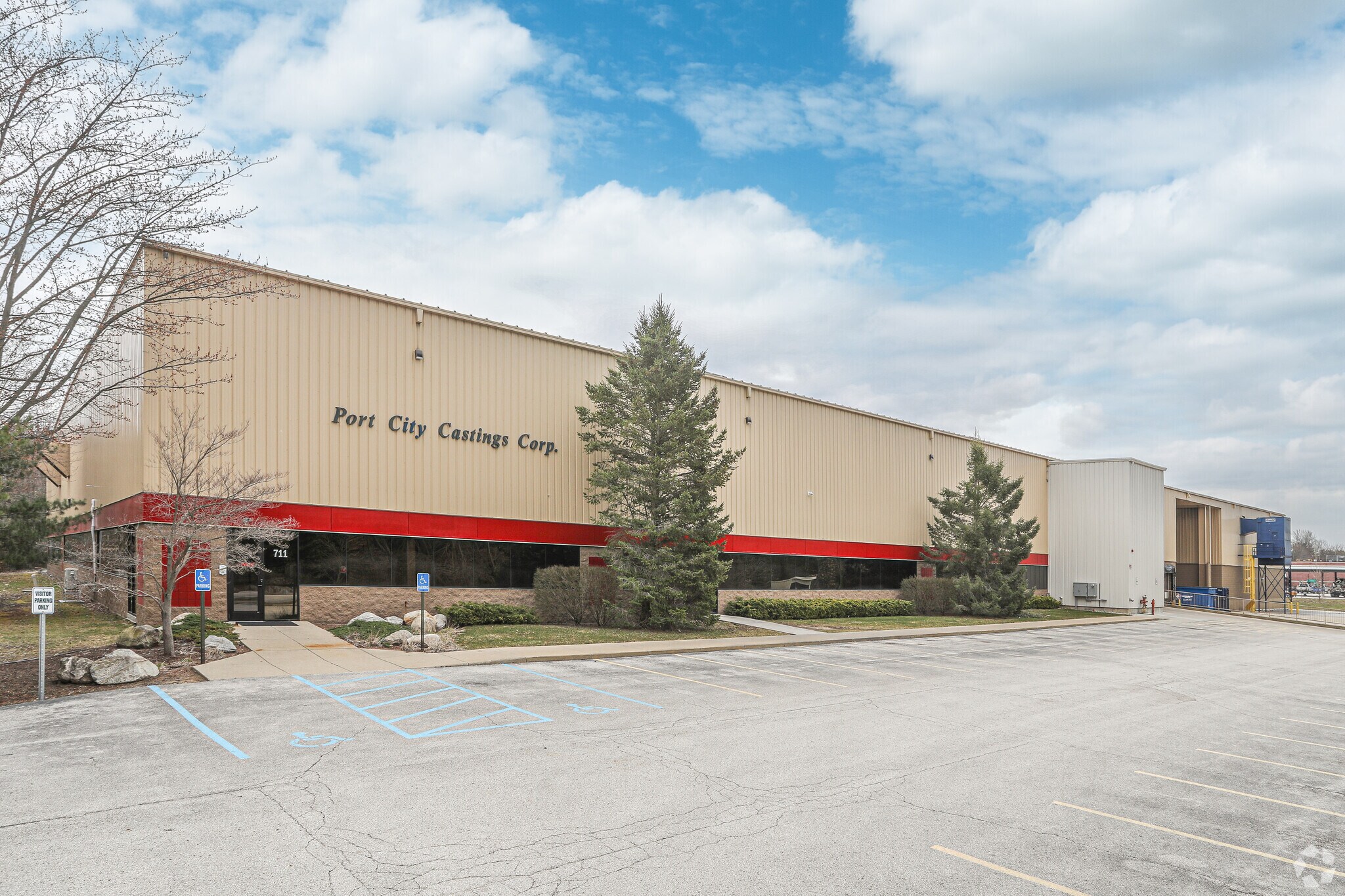 711 E Porter Rd, Muskegon, MI for sale Building Photo- Image 1 of 1