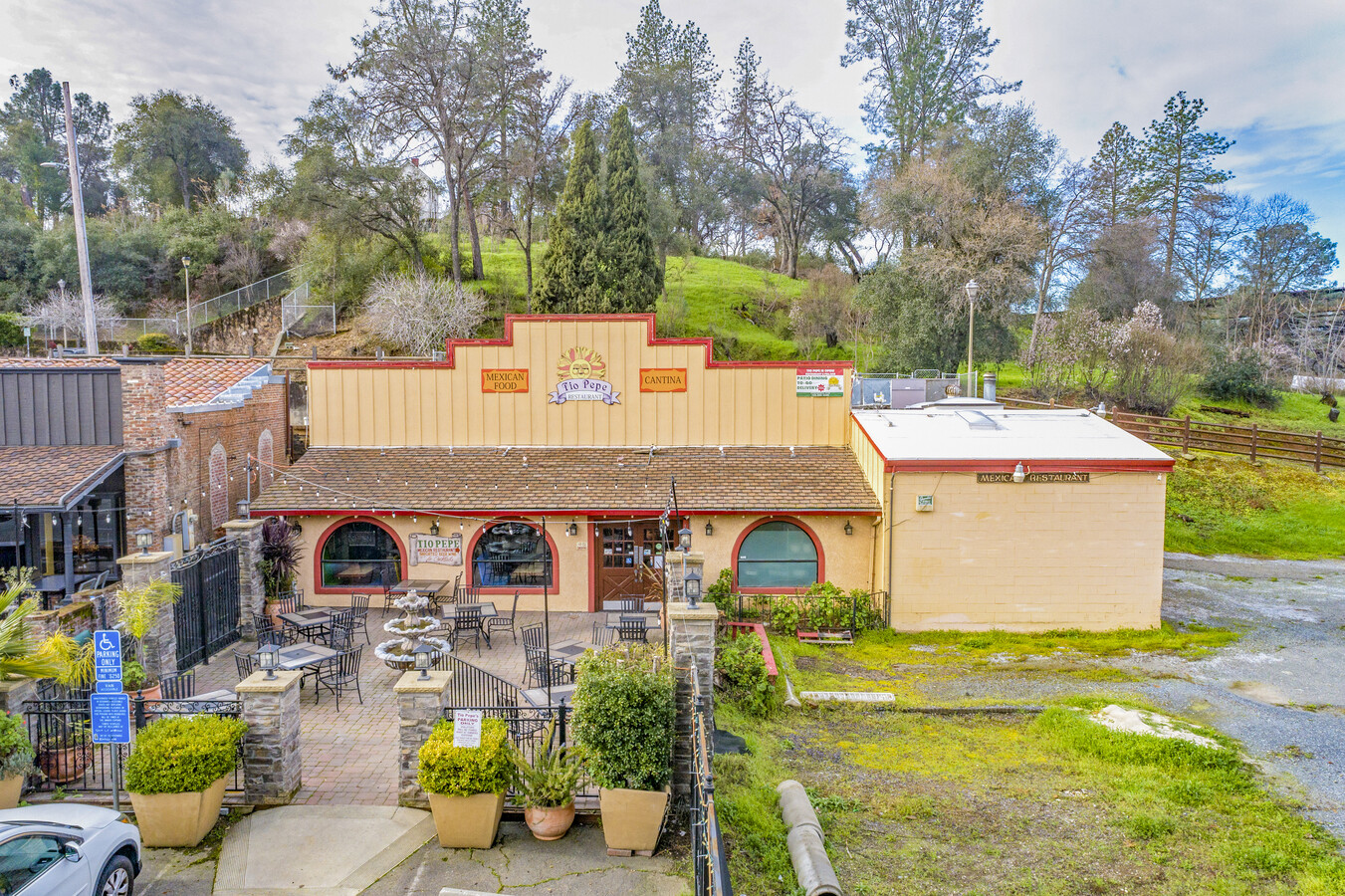 216 Washington St, Auburn, CA 95603 - Tio Pepe Mexican Restaurant | LoopNet