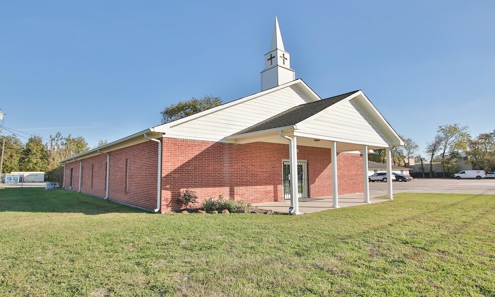 14000 Chrisman Rd, Houston, TX for sale - Building Photo - Image 1 of 11