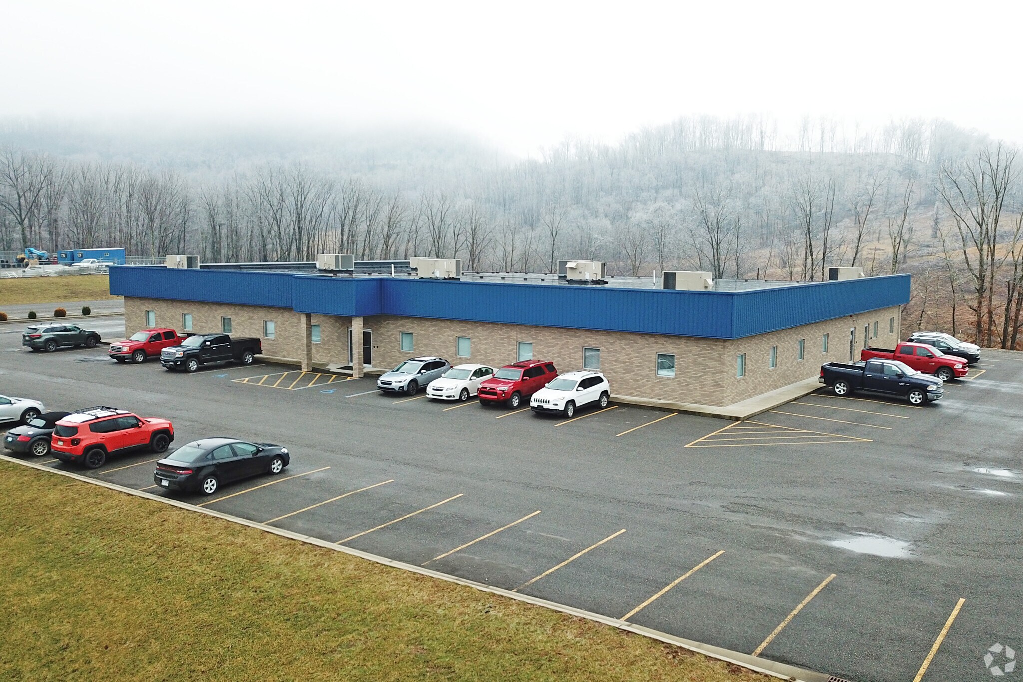 190 Midstream Way, Jane Lew, WV, 26378 Office Space For Lease