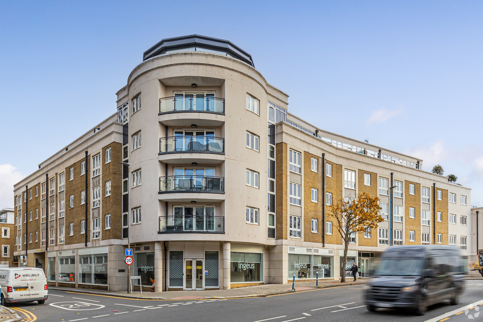 1 Brewhouse Ln, London for sale Primary Photo- Image 1 of 1