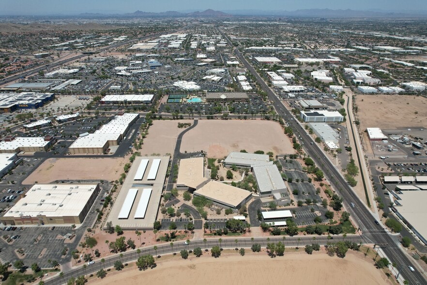 SWC Ruby & Priest Dr, Tempe, AZ for sale - Building Photo - Image 1 of 10