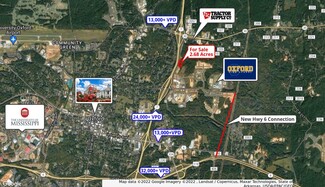 More details for Ed Perry Blvd, Oxford, MS - Land for Sale