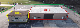 More details for 8106 & 8110 S Industrial Dr, Cedar Hill, MO - Office, Industrial for Lease