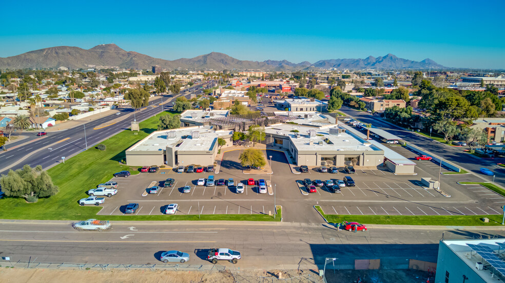 3201 W Peoria Ave, Phoenix, AZ 85029 - Metro Medical Plaza | LoopNet