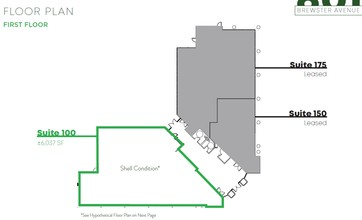 801 Brewster Ave, Redwood City, CA for lease Floor Plan- Image 1 of 1