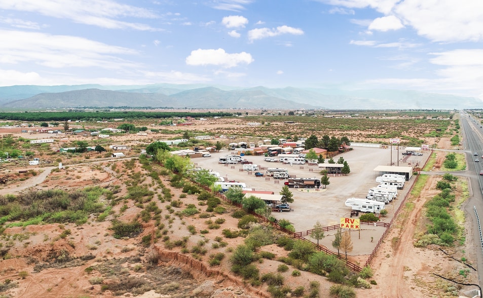 1 Dog Ranch Rd, Alamogordo, NM for sale - Primary Photo - Image 1 of 1