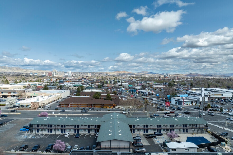 1901 S Virginia St, Reno, NV for sale - Aerial - Image 2 of 5