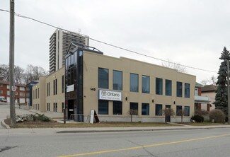 More details for 149 Ainslie St, Cambridge, ON - Office for Sale