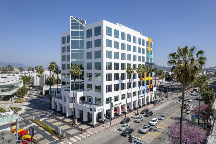 5200 Lankershim Blvd, North Hollywood, CA for lease - Building Photo - Image 1 of 9