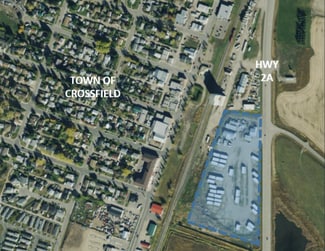 More details for 1108A Edmonton Trl, Crossfield, AB - Land for Sale