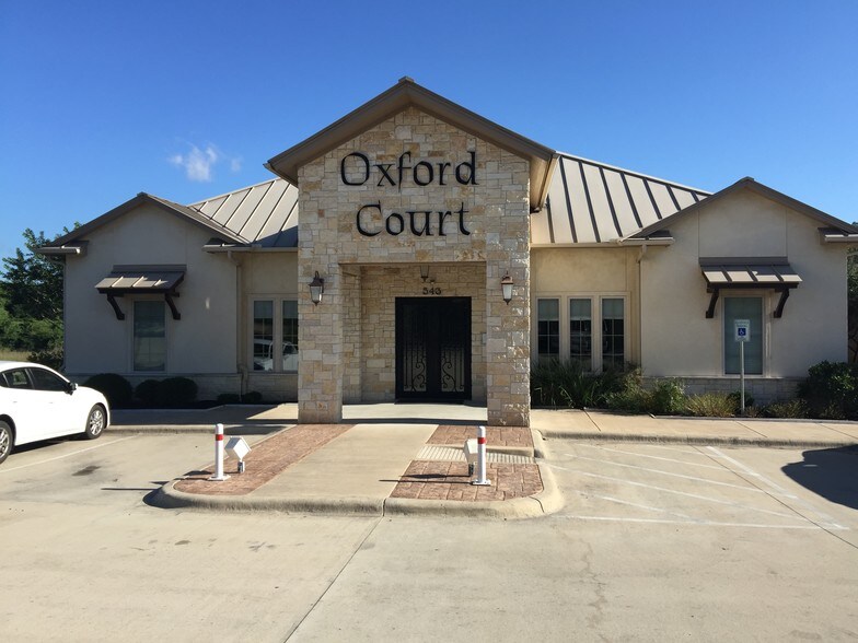 543 William D. Fitch, College Station, TX for sale - Building Photo - Image 1 of 1