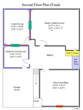 8020-8036 Old Alexandria Ferry Rd, Clinton, MD for lease Floor Plan- Image 1 of 1