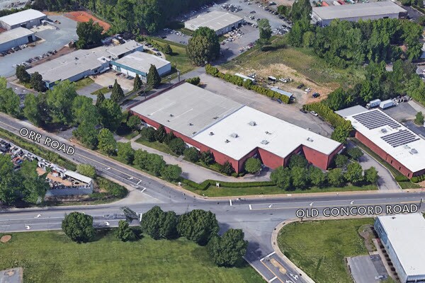 5945 Orr Rd, Charlotte, NC for sale Building Photo- Image 1 of 1