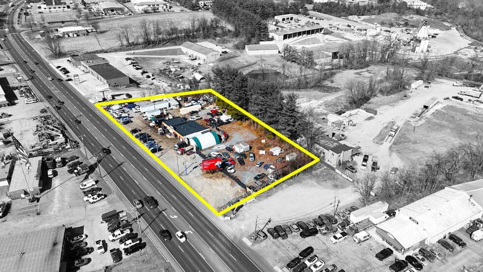 3226 Baltimore Blvd, Finksburg, MD for sale - Aerial - Image 3 of 22