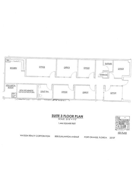 808 Dunlawton Ave, Port Orange, FL for lease - Building Photo - Image 2 of 2