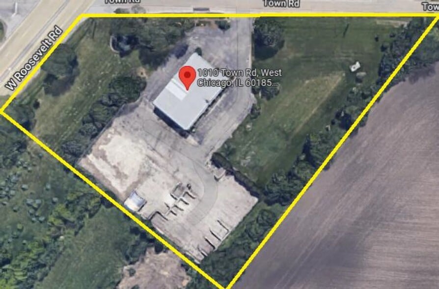 1010 Town Rd, West Chicago, IL for sale - Building Photo - Image 2 of 8