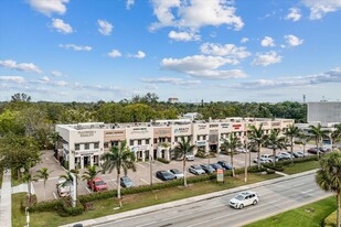 Plaza Walk Shopping Center - Loft