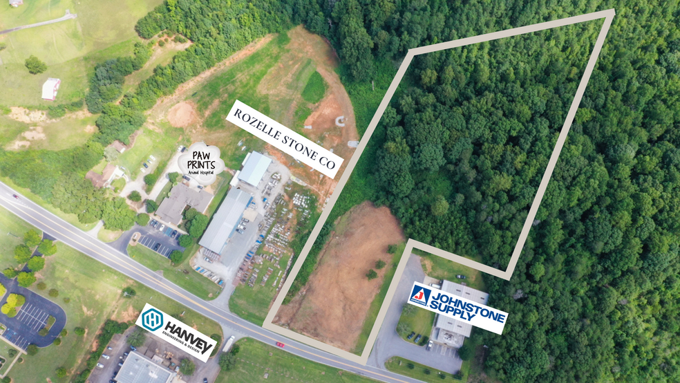 Powdersville Road, Easley, SC for sale - Building Photo - Image 1 of 1