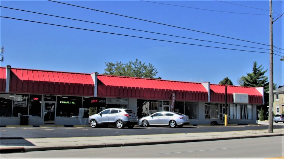 2504-2510 Douglas Ave, Racine, WI for sale - Primary Photo - Image 1 of 1