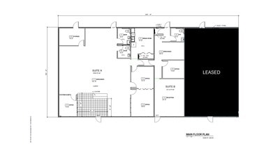 500 N Wenatchee Ave, Wenatchee, WA for lease Site Plan- Image 1 of 1