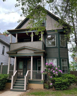 More details for 865 Elm St, New Haven, CT - Multifamily for Sale